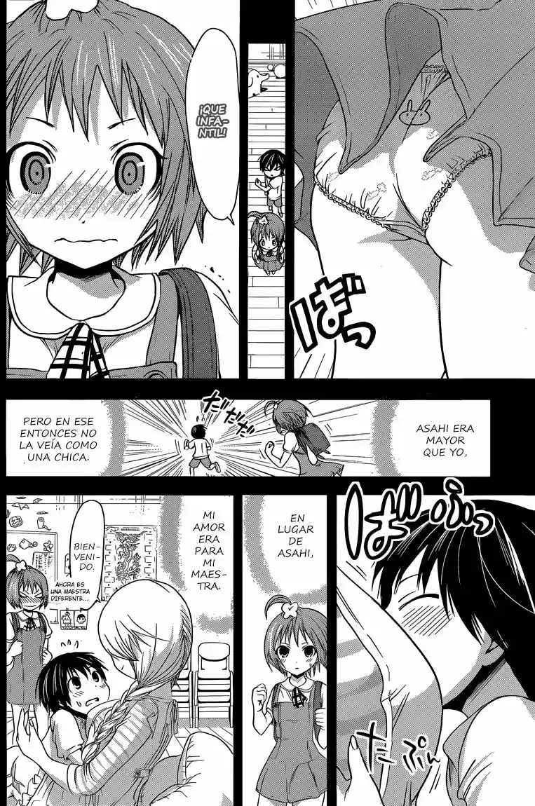 Minamoto-kun Monogatari (2011) - Capítulo 38 - Página 5 - LectorTMOo