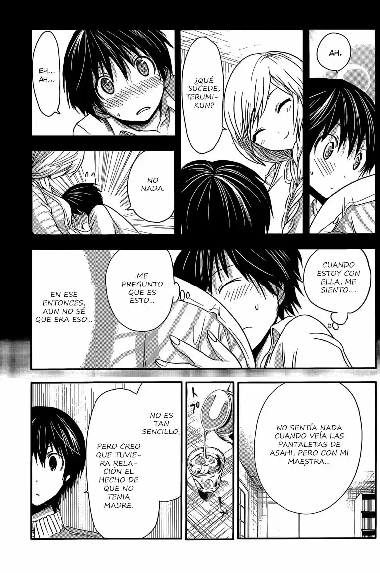 Minamoto-kun Monogatari (2011) - Capítulo 38 - Página 6 - LectorTMOo