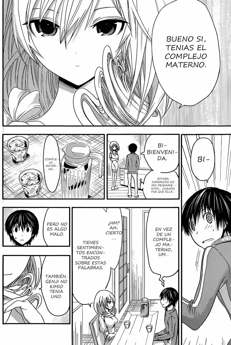 Minamoto-kun Monogatari (2011) - Capítulo 38 - Página 7 - LectorTMOo