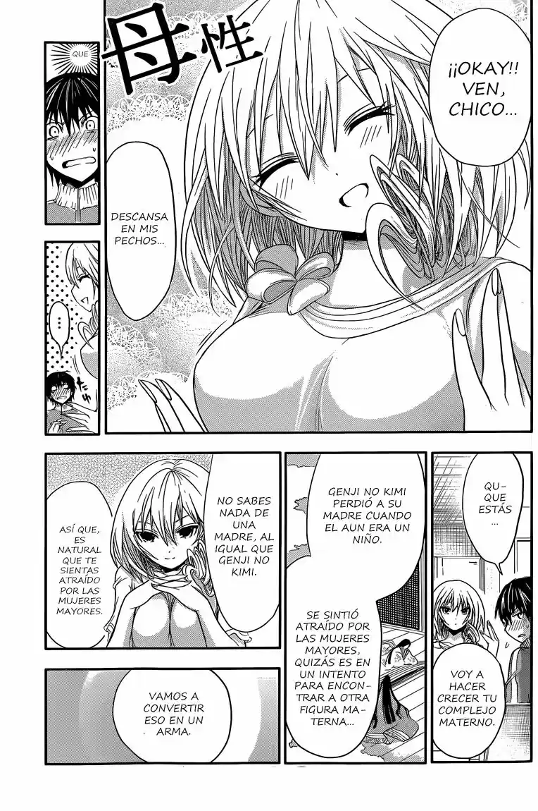 Minamoto-kun Monogatari (2011) - Capítulo 38 - Página 8 - LectorTMOo