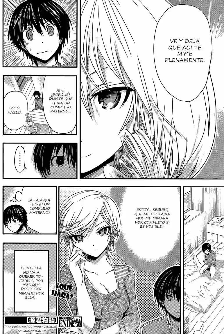 Minamoto-kun Monogatari (2011) - Capítulo 38 - Página 9 - LectorTMOo