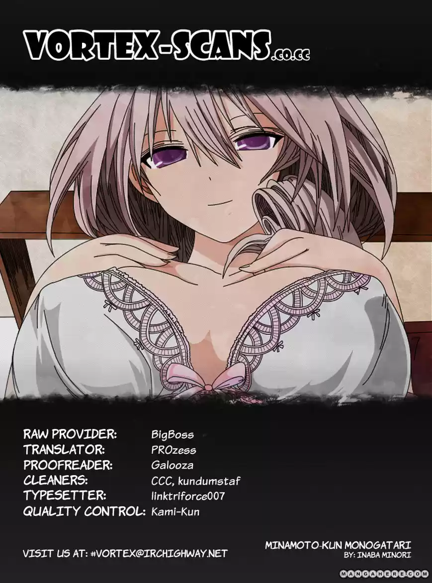 Minamoto-kun Monogatari (2011) - Capítulo 38 - Página 11 - LectorTMOo