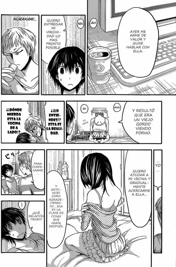 Minamoto-kun Monogatari (2011) - Capítulo 39 - Página 4 - LectorTMOo
