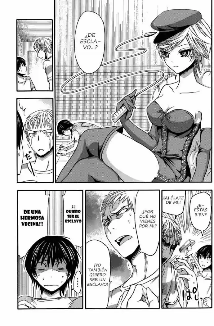Minamoto-kun Monogatari (2011) - Capítulo 39 - Página 5 - LectorTMOo