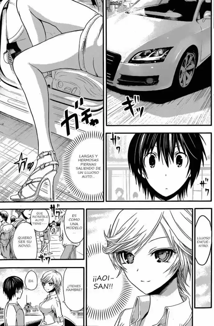 Minamoto-kun Monogatari (2011) - Capítulo 39 - Página 7 - LectorTMOo
