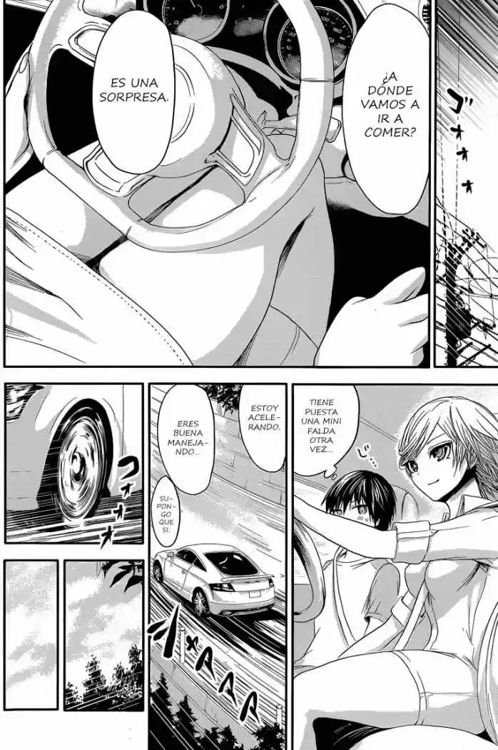 Minamoto-kun Monogatari (2011) - Capítulo 39 - Página 8 - LectorTMOo