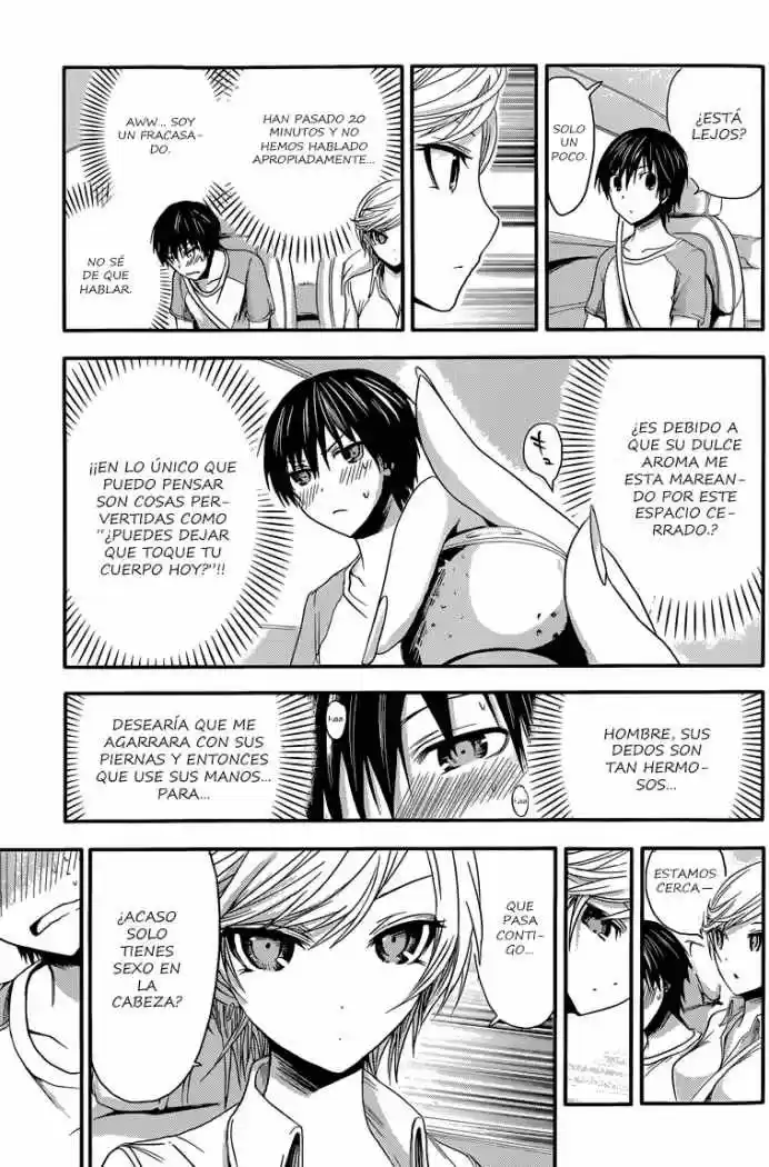 Minamoto-kun Monogatari (2011) - Capítulo 39 - Página 9 - LectorTMOo