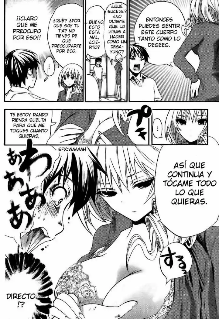 Minamoto-kun Monogatari (2011) - Capítulo 4 - Página 7 - LectorTMOo