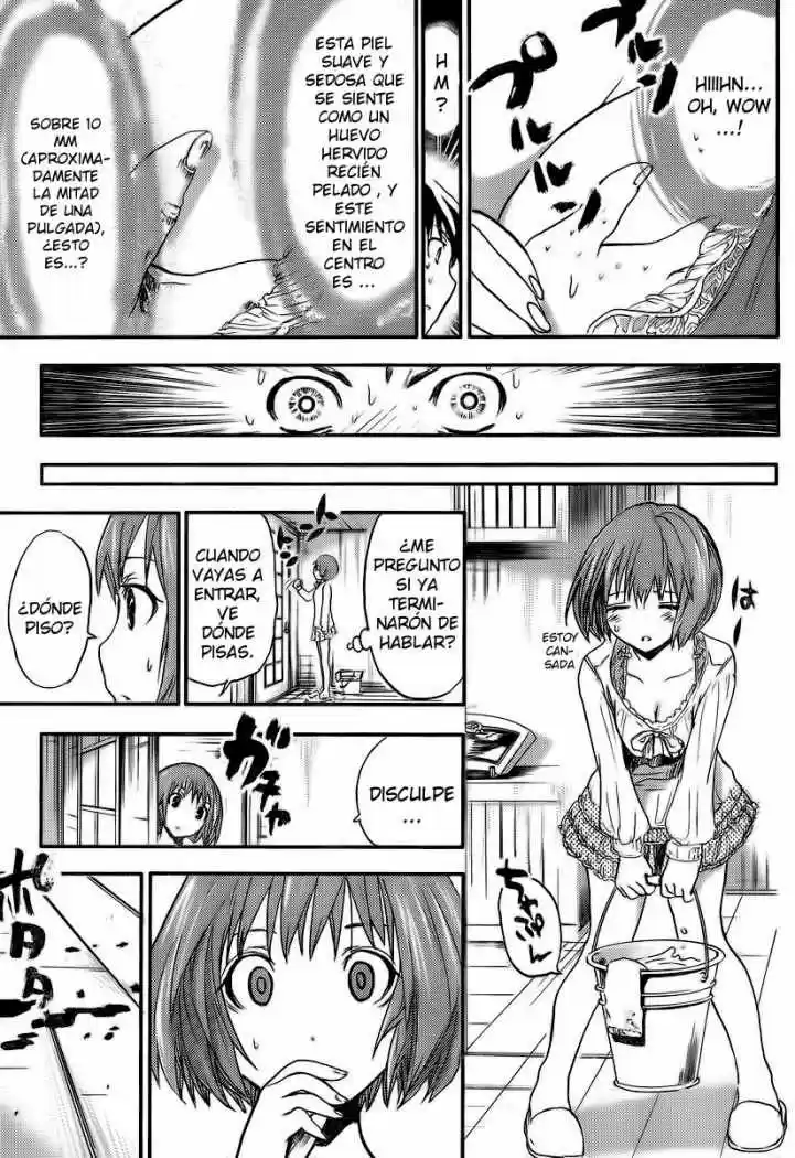 Minamoto-kun Monogatari (2011) - Capítulo 4 - Página 8 - LectorTMOo