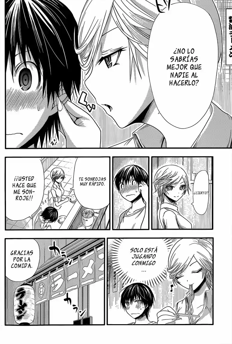 Minamoto-kun Monogatari (2011) - Capítulo 40 - Página 5 - LectorTMOo