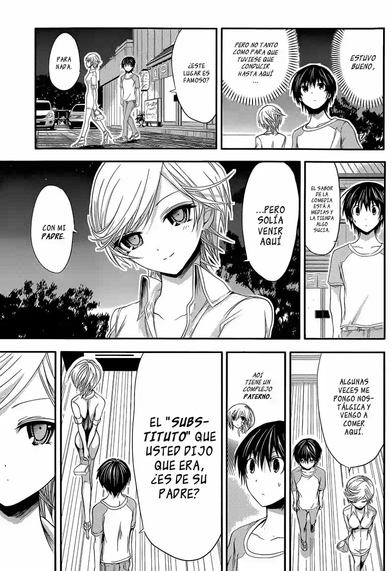Minamoto-kun Monogatari (2011) - Capítulo 40 - Página 6 - LectorTMOo