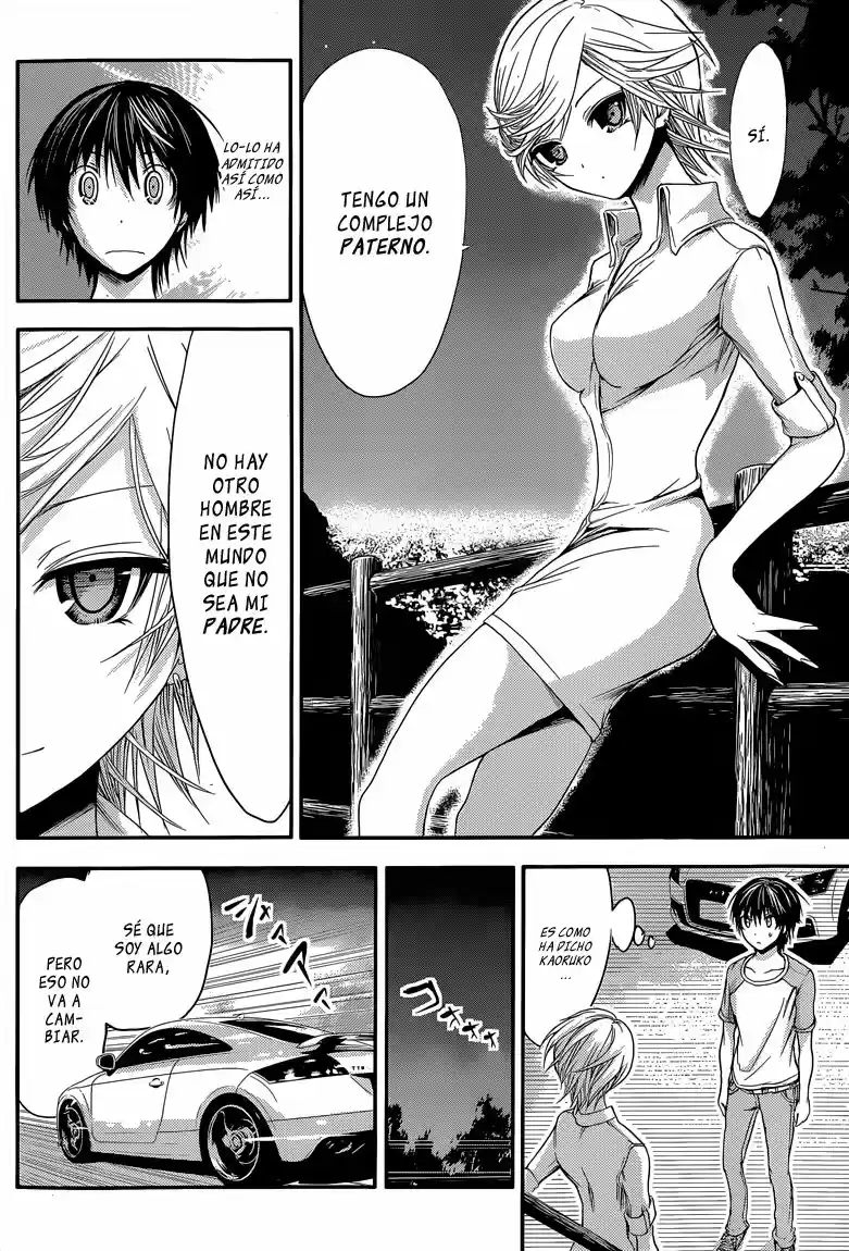 Minamoto-kun Monogatari (2011) - Capítulo 40 - Página 7 - LectorTMOo
