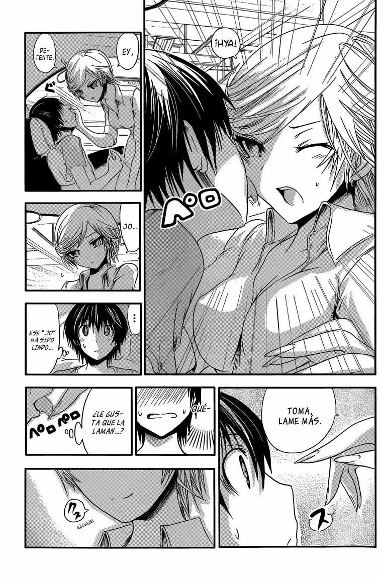 Minamoto-kun Monogatari (2011) - Capítulo 41 - Página 4 - LectorTMOo
