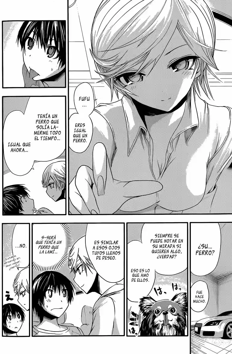 Minamoto-kun Monogatari (2011) - Capítulo 41 - Página 5 - LectorTMOo