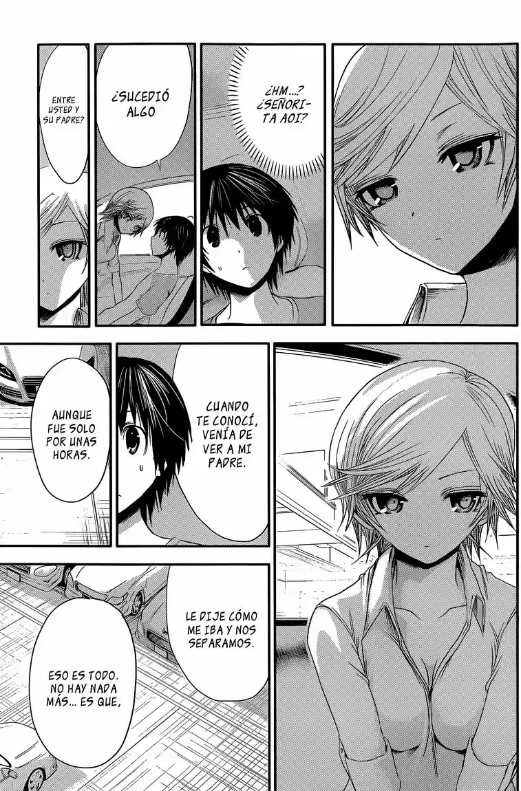 Minamoto-kun Monogatari (2011) - Capítulo 41 - Página 6 - LectorTMOo
