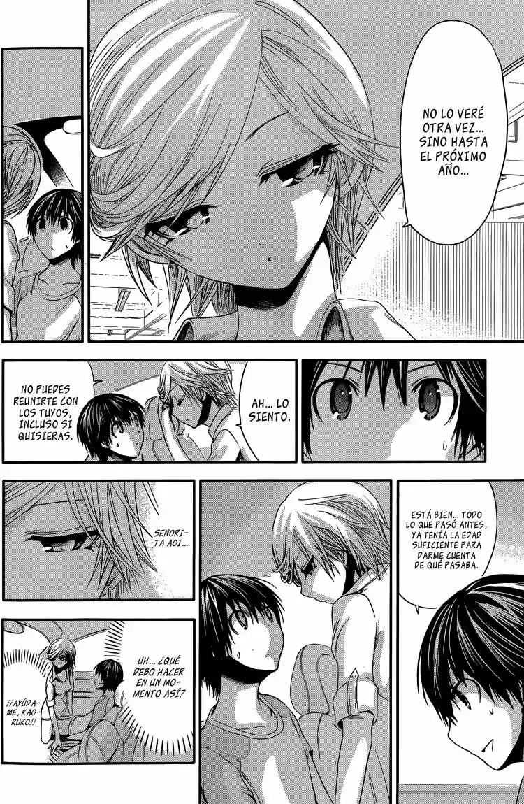 Minamoto-kun Monogatari (2011) - Capítulo 41 - Página 7 - LectorTMOo