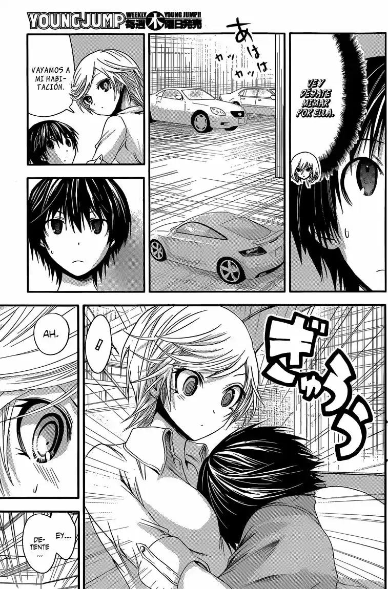 Minamoto-kun Monogatari (2011) - Capítulo 41 - Página 8 - LectorTMOo