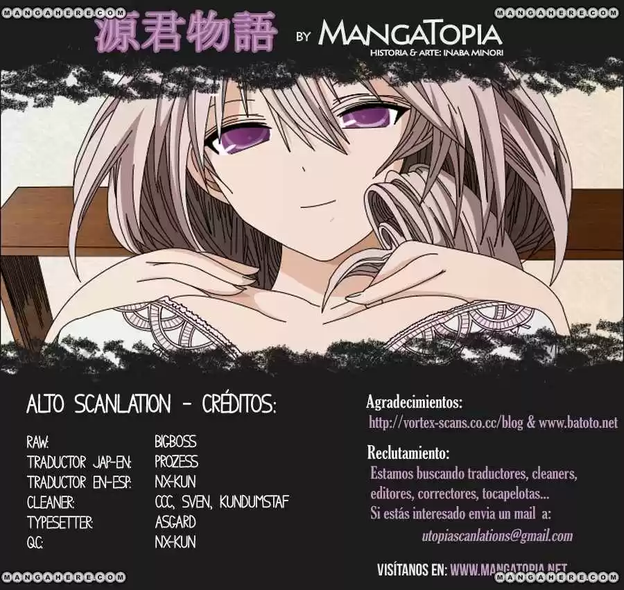 Minamoto-kun Monogatari (2011) - Capítulo 42 - Página 1 - LectorTMOo