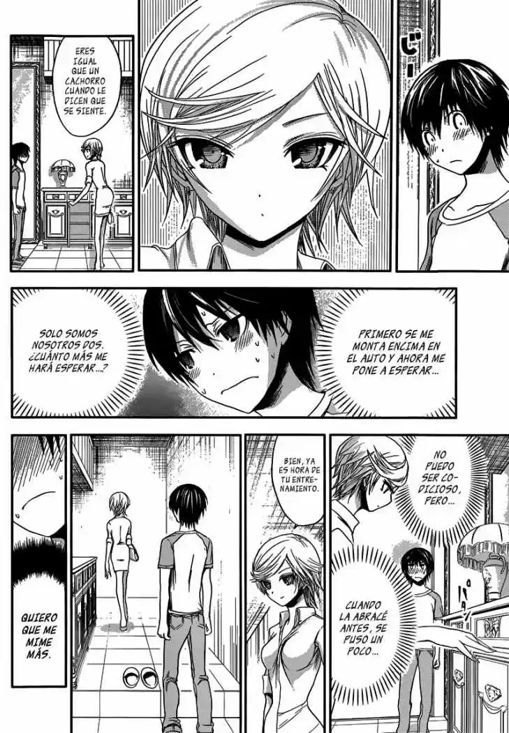 Minamoto-kun Monogatari (2011) - Capítulo 42 - Página 3 - LectorTMOo