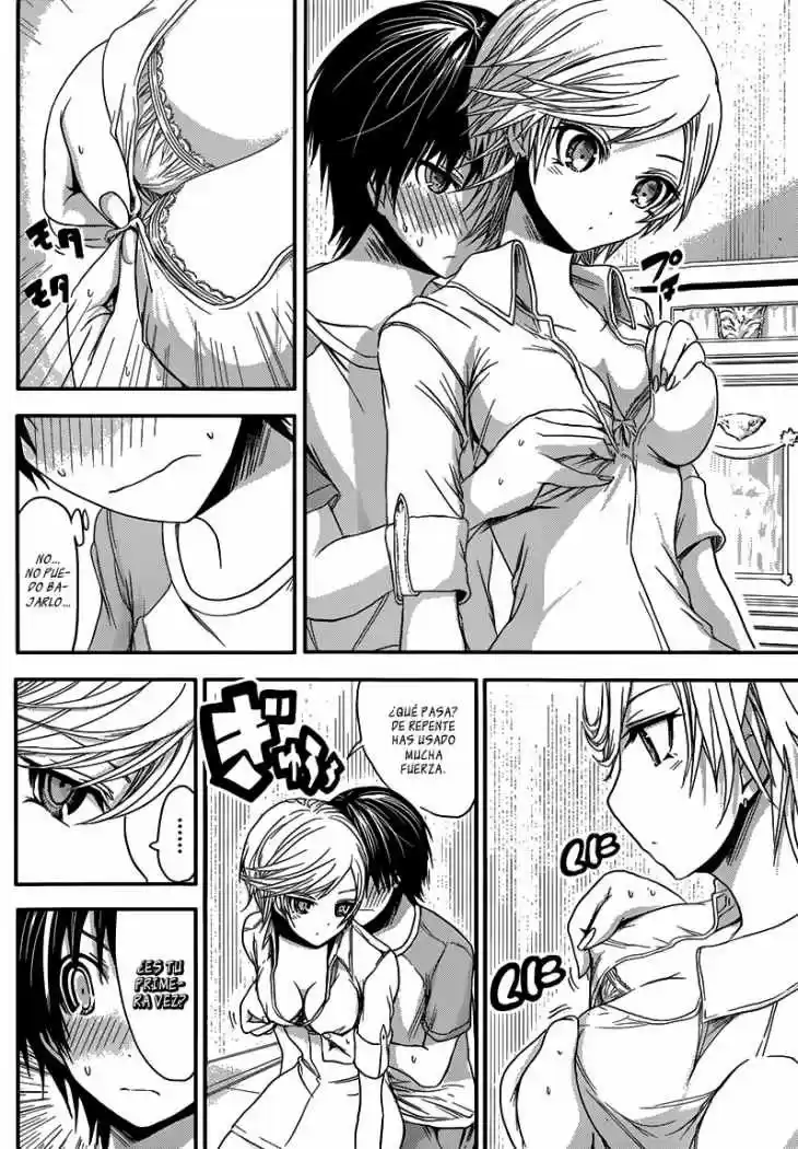 Minamoto-kun Monogatari (2011) - Capítulo 42 - Página 5 - LectorTMOo