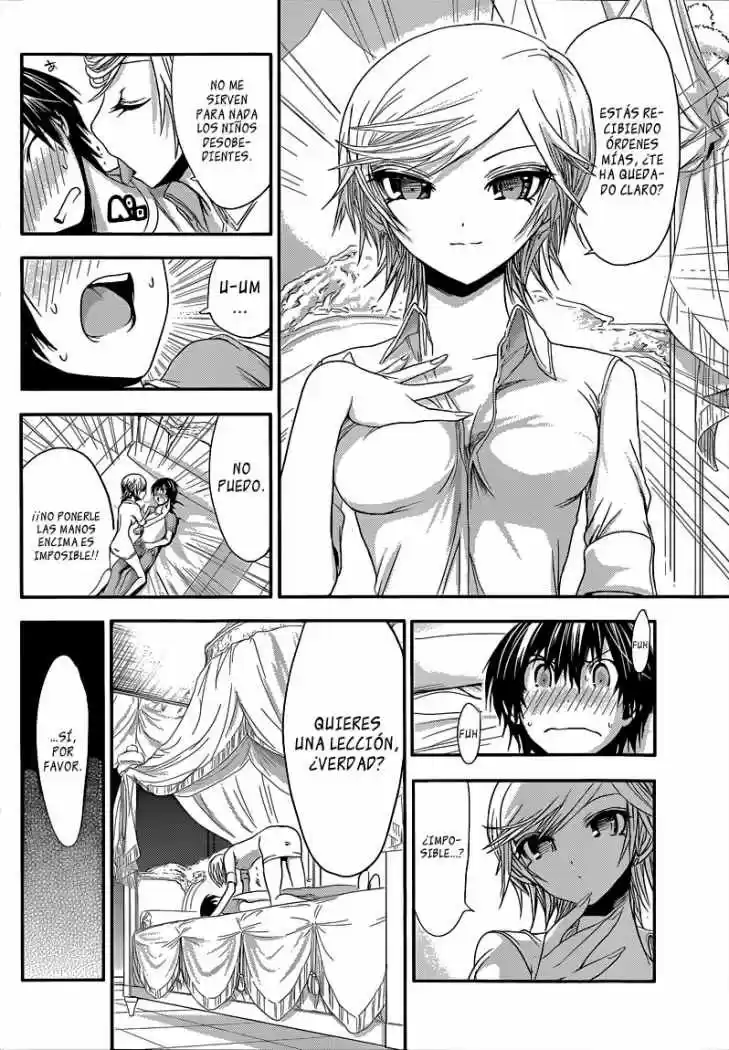 Minamoto-kun Monogatari (2011) - Capítulo 42 - Página 7 - LectorTMOo