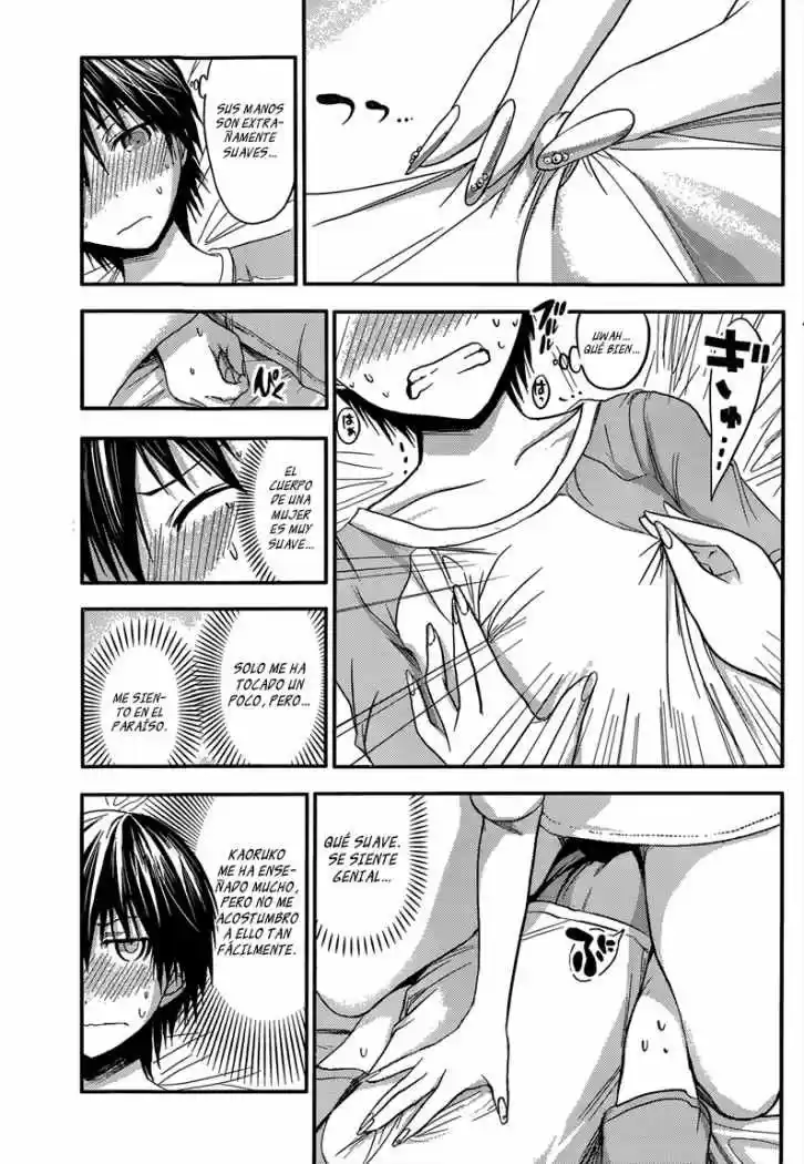 Minamoto-kun Monogatari (2011) - Capítulo 42 - Página 8 - LectorTMOo