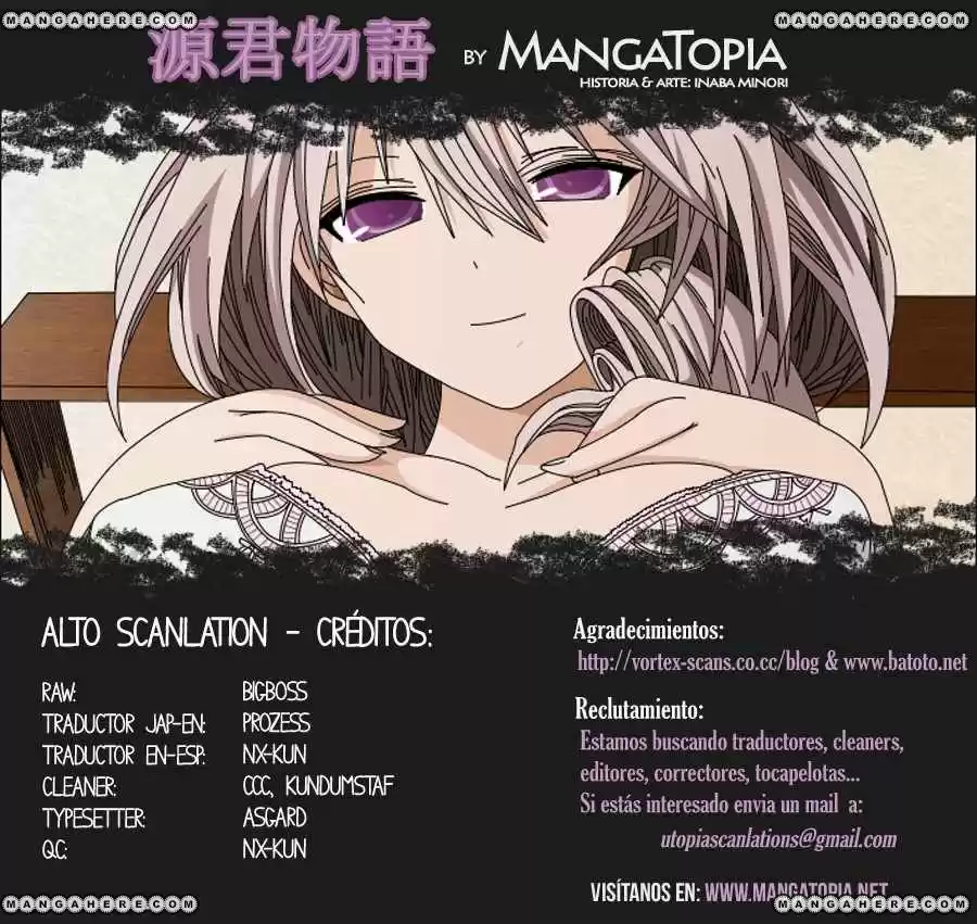 Minamoto-kun Monogatari (2011) - Capítulo 43 - Página 1 - LectorTMOo