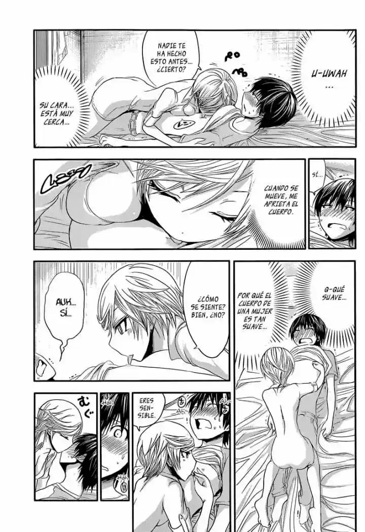 Minamoto-kun Monogatari (2011) - Capítulo 43 - Página 4 - LectorTMOo