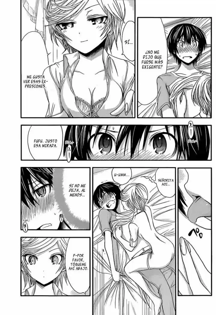 Minamoto-kun Monogatari (2011) - Capítulo 43 - Página 6 - LectorTMOo