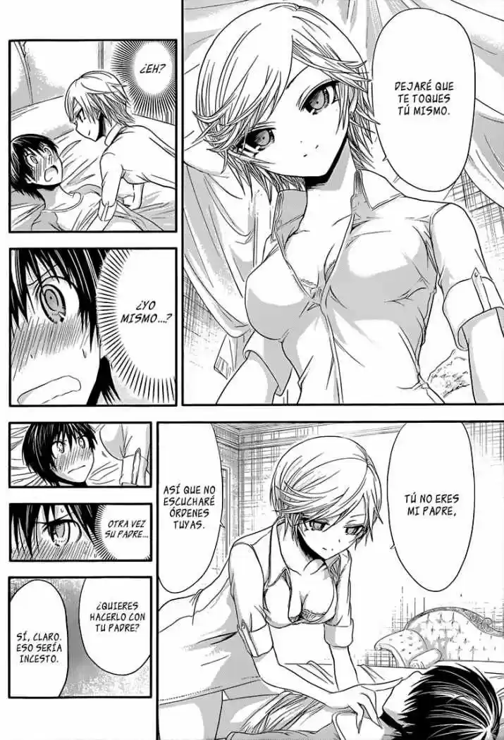 Minamoto-kun Monogatari (2011) - Capítulo 43 - Página 7 - LectorTMOo