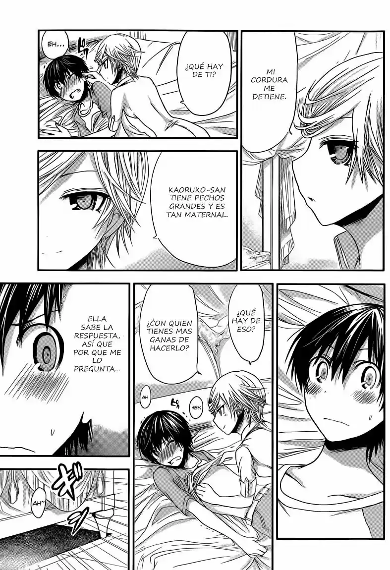 Minamoto-kun Monogatari (2011) - Capítulo 43 - Página 8 - LectorTMOo