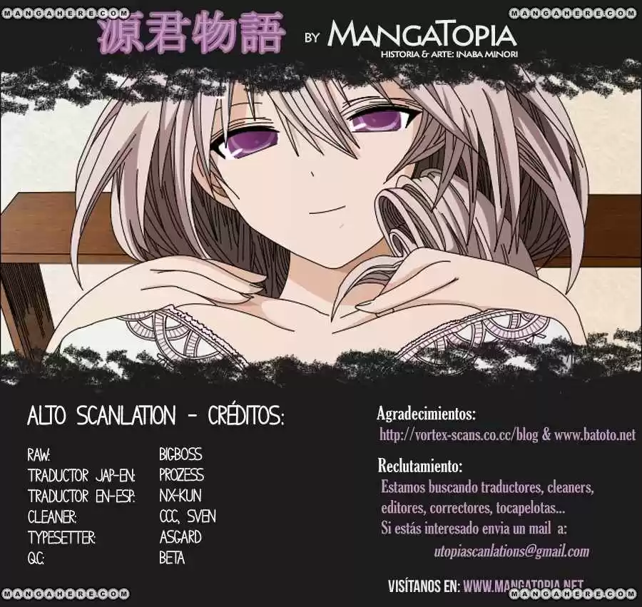 Minamoto-kun Monogatari (2011) - Capítulo 44 - Página 1 - LectorTMOo