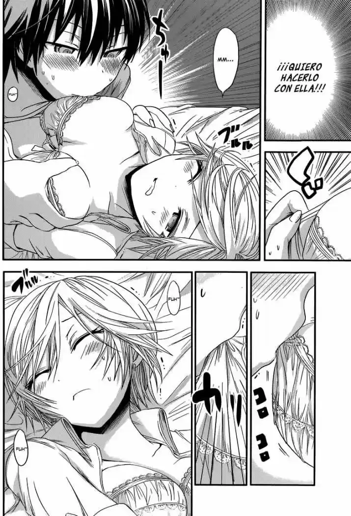 Minamoto-kun Monogatari (2011) - Capítulo 44 - Página 5 - LectorTMOo