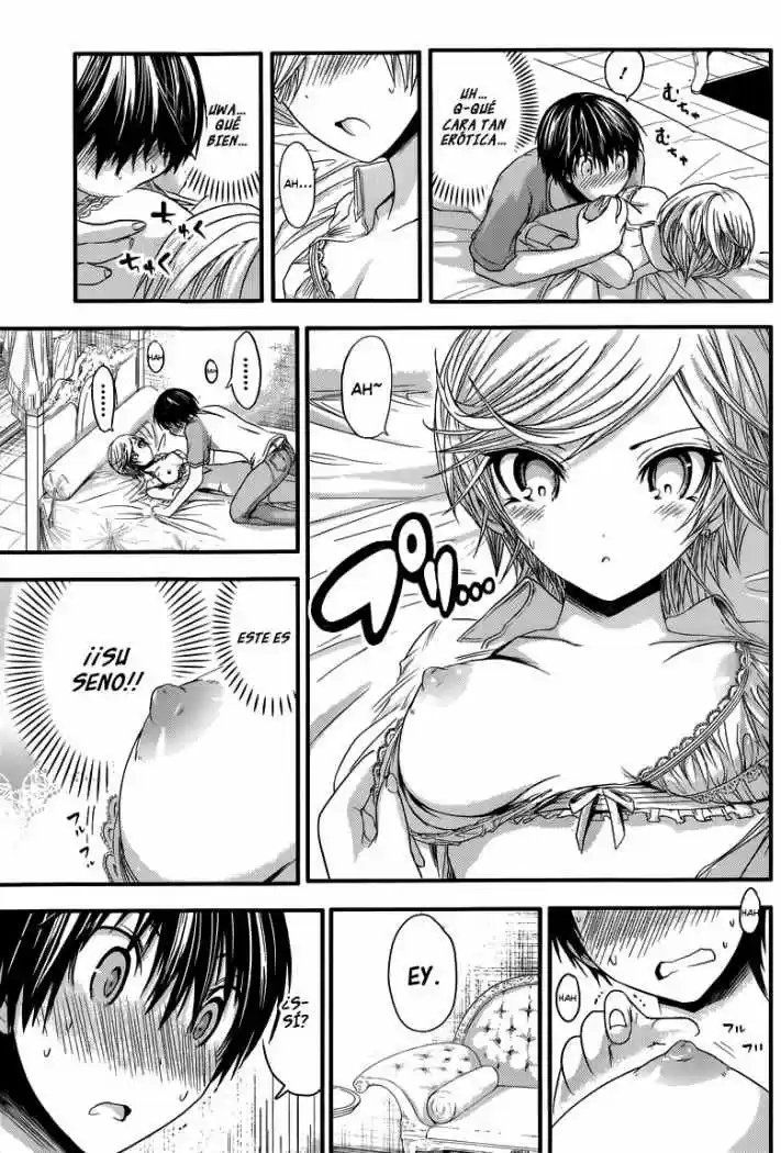 Minamoto-kun Monogatari (2011) - Capítulo 44 - Página 6 - LectorTMOo