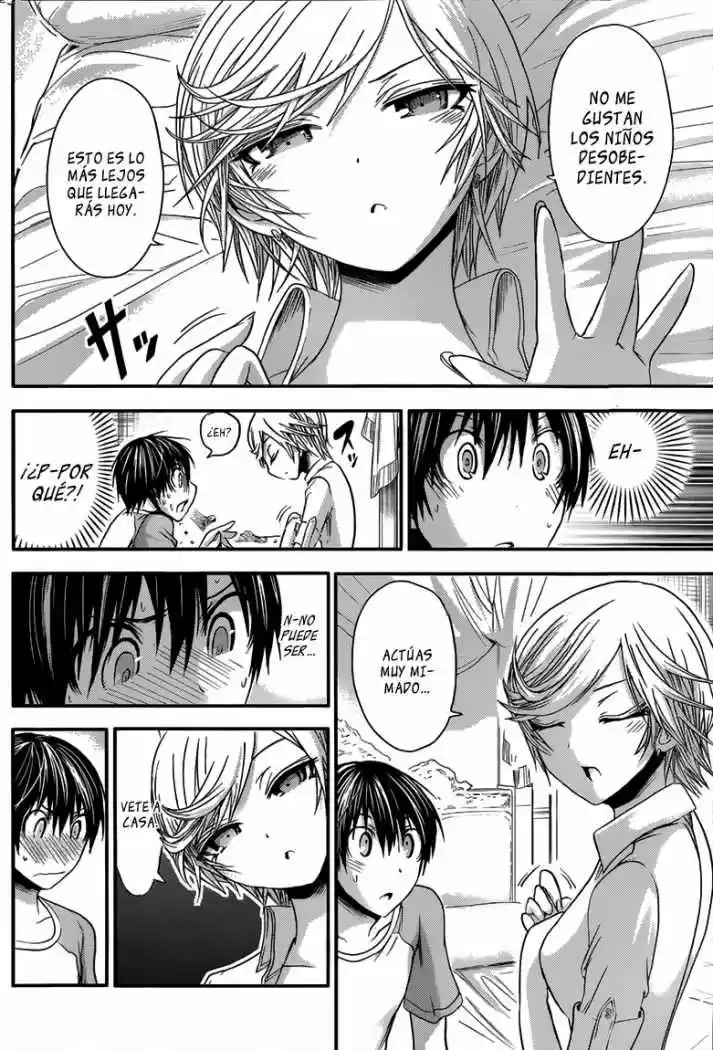 Minamoto-kun Monogatari (2011) - Capítulo 44 - Página 7 - LectorTMOo