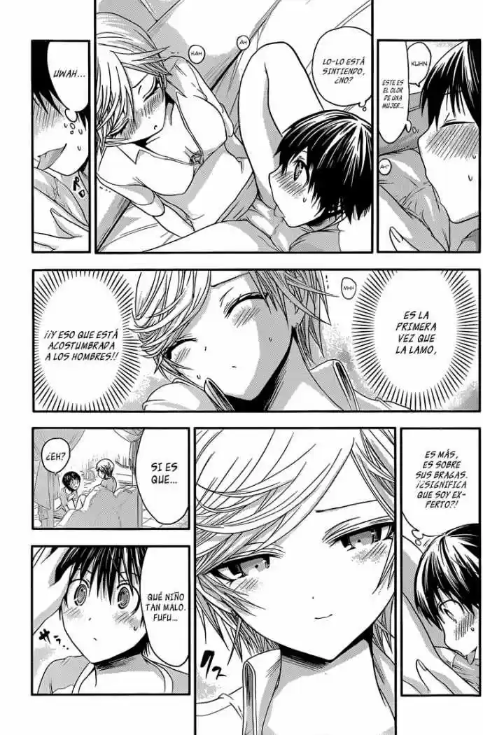 Minamoto-kun Monogatari (2011) - Capítulo 45 - Página 4 - LectorTMOo