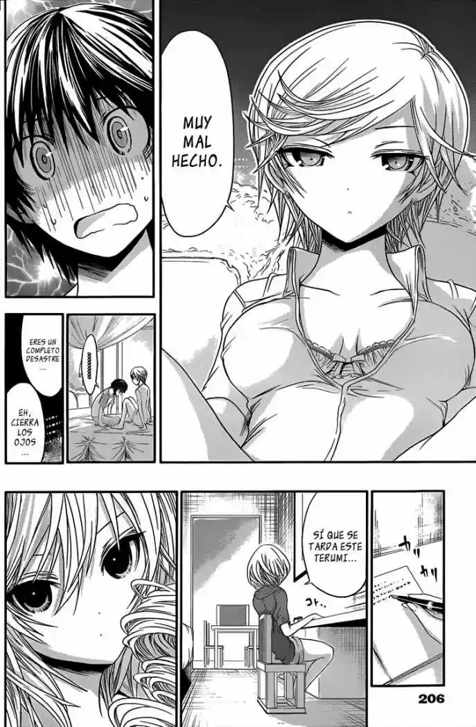 Minamoto-kun Monogatari (2011) - Capítulo 45 - Página 5 - LectorTMOo