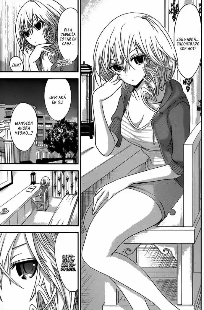 Minamoto-kun Monogatari (2011) - Capítulo 45 - Página 6 - LectorTMOo