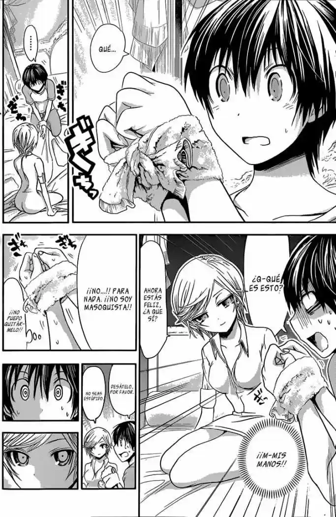 Minamoto-kun Monogatari (2011) - Capítulo 45 - Página 7 - LectorTMOo
