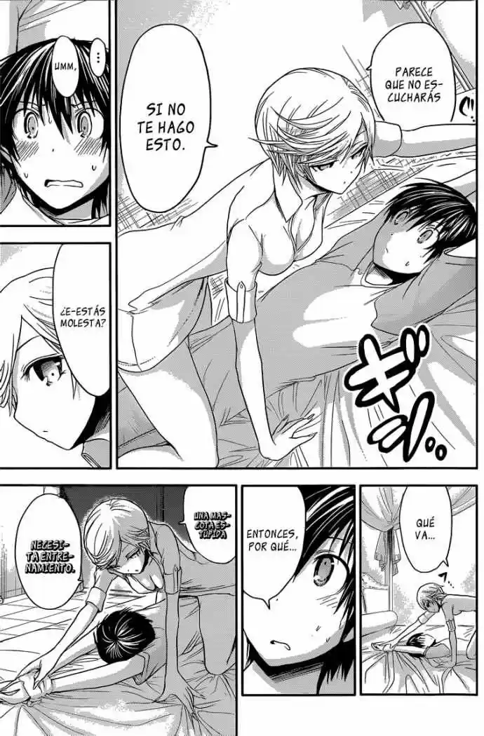 Minamoto-kun Monogatari (2011) - Capítulo 45 - Página 8 - LectorTMOo
