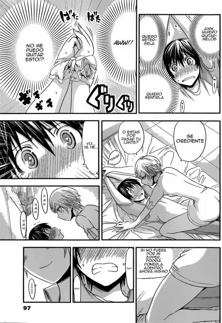 Minamoto-kun Monogatari (2011) - Capítulo 46 - Página 6 - LectorTMOo