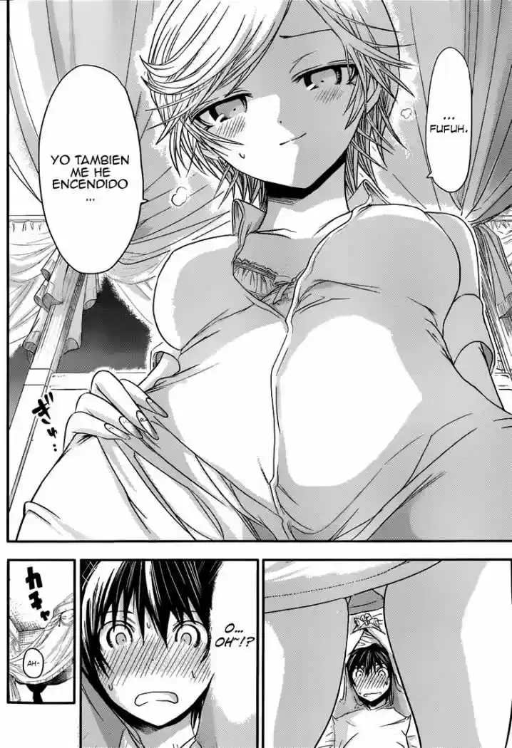 Minamoto-kun Monogatari (2011) - Capítulo 46 - Página 7 - LectorTMOo