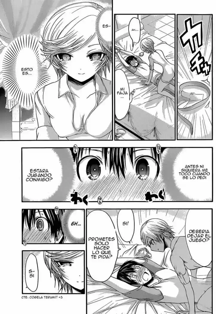 Minamoto-kun Monogatari (2011) - Capítulo 46 - Página 8 - LectorTMOo
