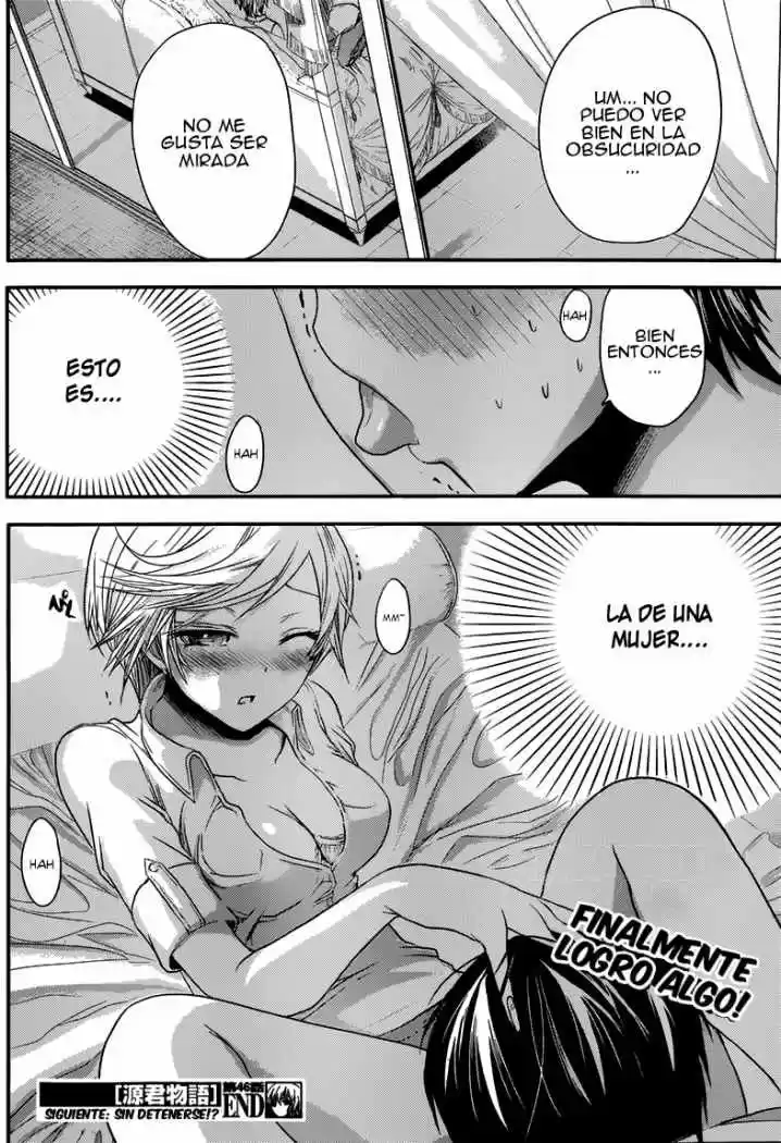 Minamoto-kun Monogatari (2011) - Capítulo 46 - Página 9 - LectorTMOo