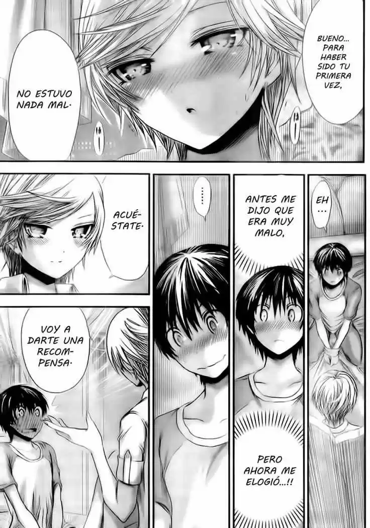 Minamoto-kun Monogatari (2011) - Capítulo 47 - Página 9 - LectorTMOo