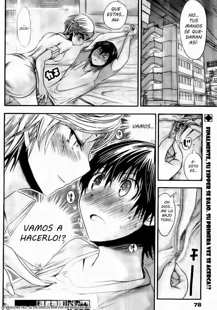 Minamoto-kun Monogatari (2011) - Capítulo 47 - Página 10 - LectorTMOo