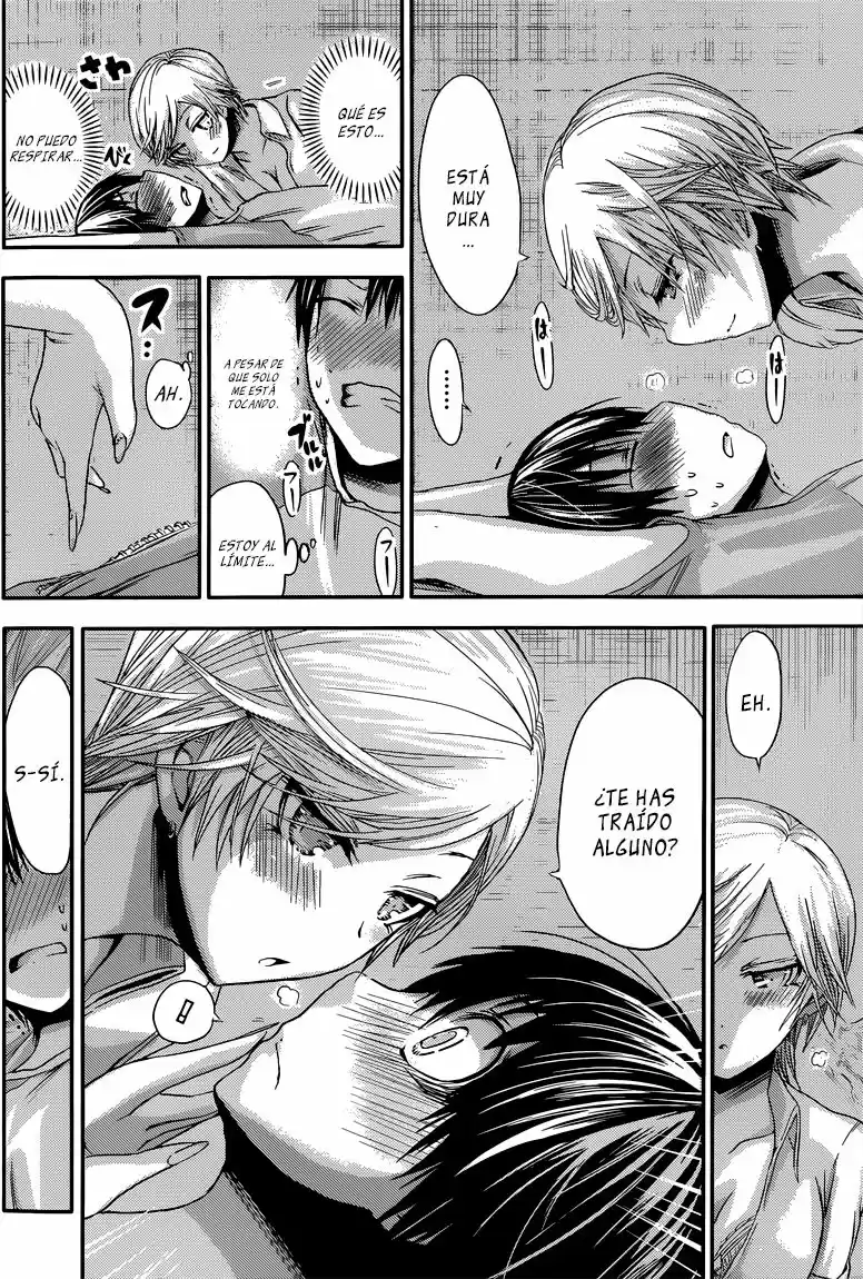 Minamoto-kun Monogatari (2011) - Capítulo 48 - Página 3 - LectorTMOo