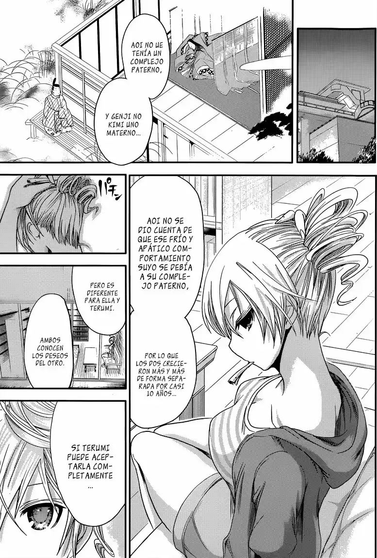 Minamoto-kun Monogatari (2011) - Capítulo 48 - Página 4 - LectorTMOo