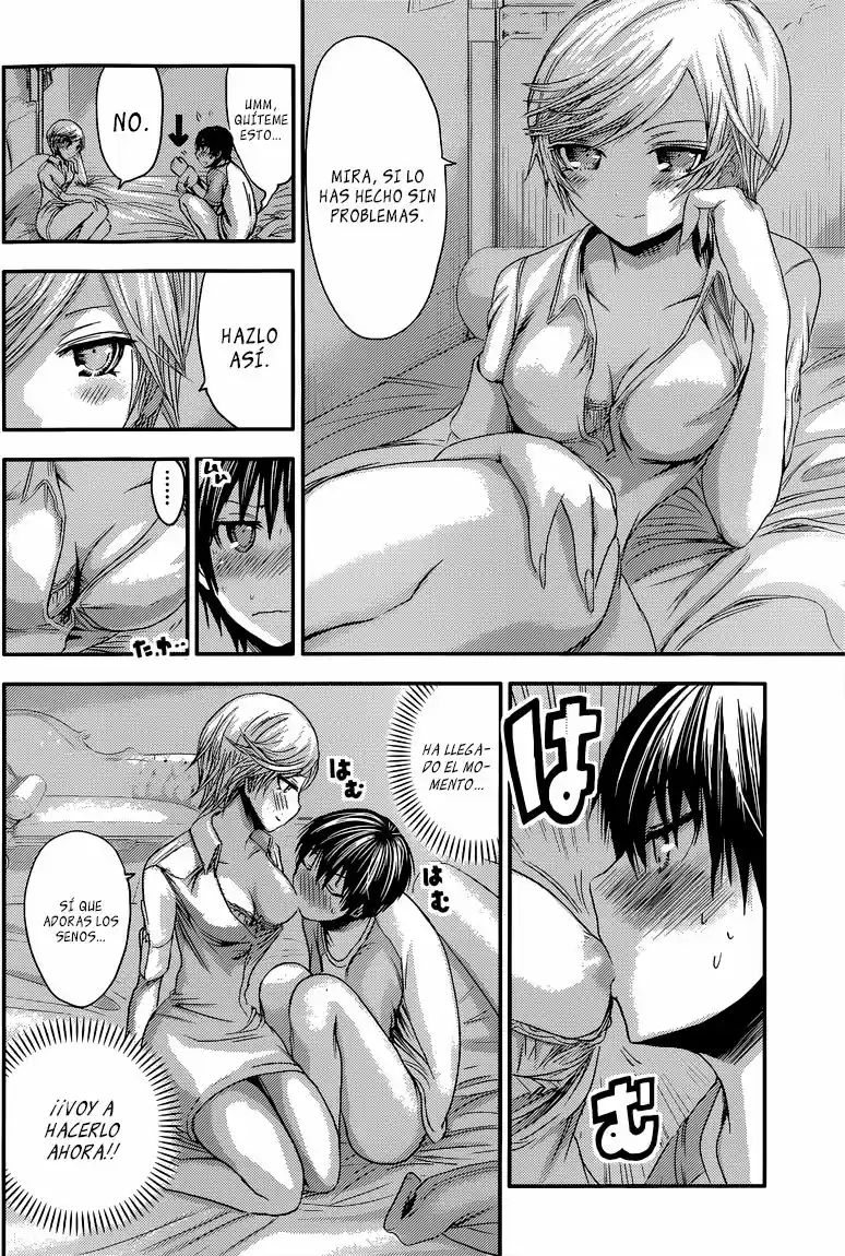 Minamoto-kun Monogatari (2011) - Capítulo 48 - Página 5 - LectorTMOo