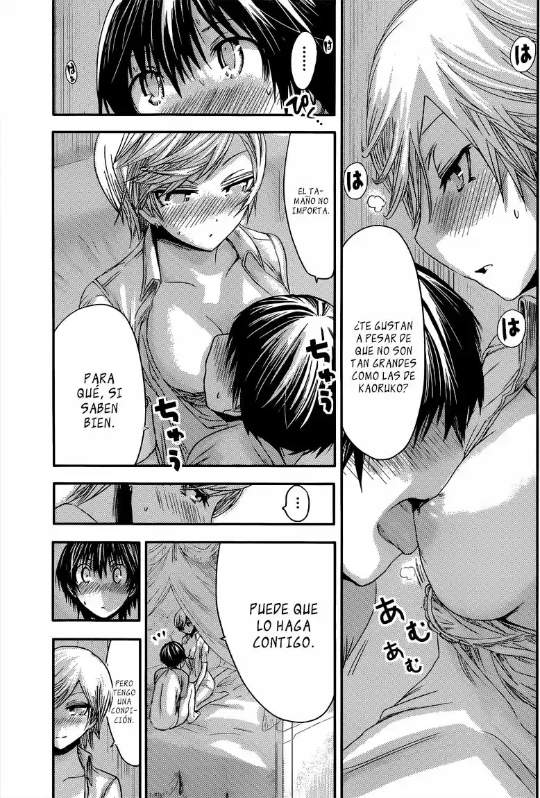 Minamoto-kun Monogatari (2011) - Capítulo 48 - Página 6 - LectorTMOo
